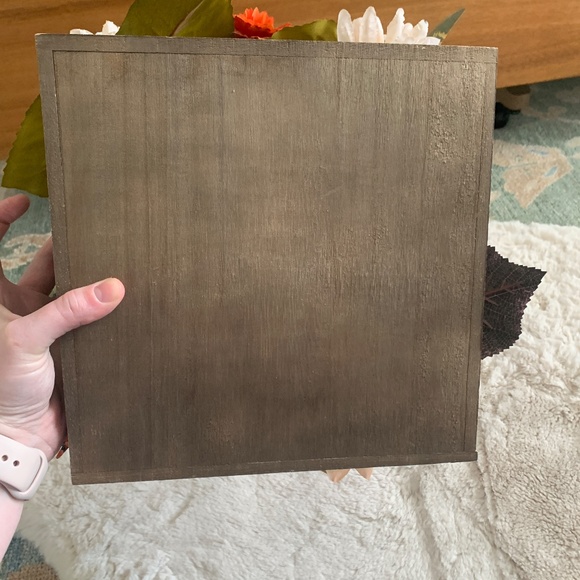 Thanksgiving Fall Floral Centerpiece - Picture 7 of 7